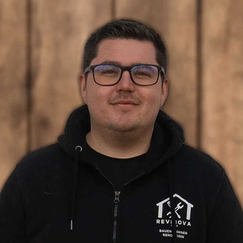 Benjamin Rechenbach - Teambild