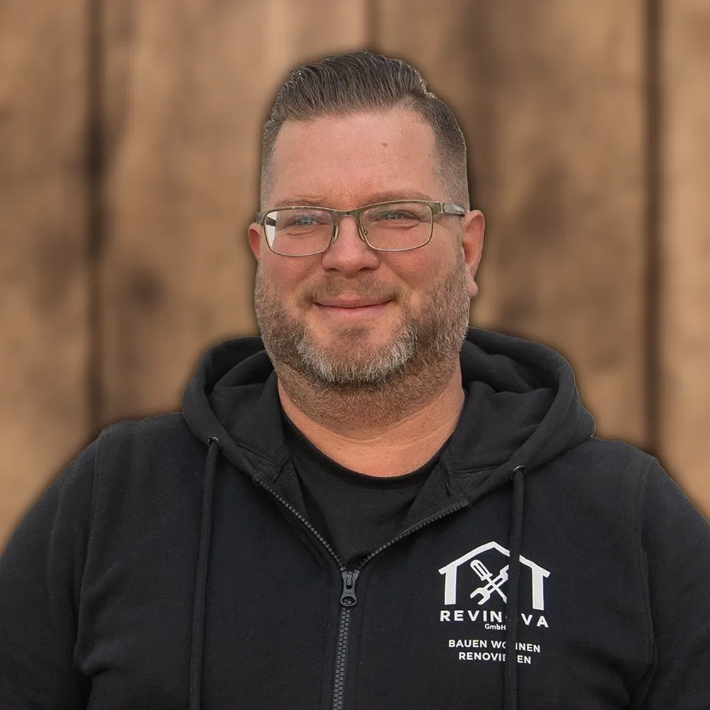 Frank Rostin - Teambild