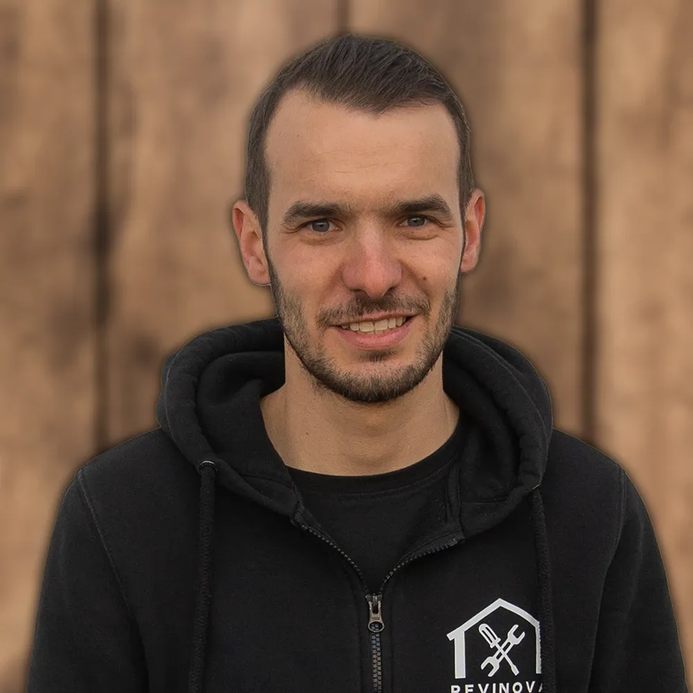 Lukas Vincenz - Teambild